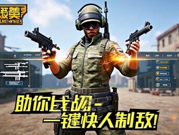 无畏契约快速切qiang设置技巧，助你战场快人一步！无畏契约切qiang设置全攻略，一键快人制敌！